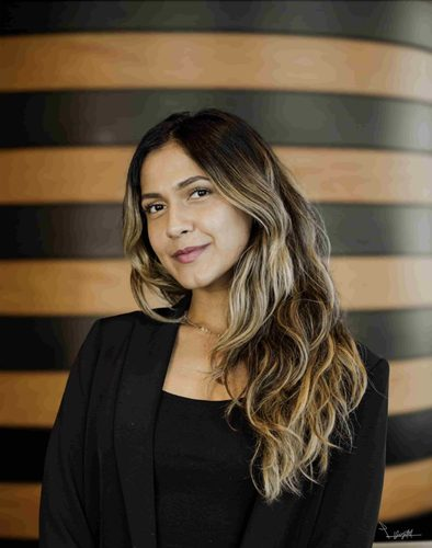 Elnaz Sajadieh