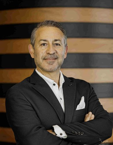Kourosh Fatemi