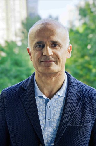 Massoud Zeineddini