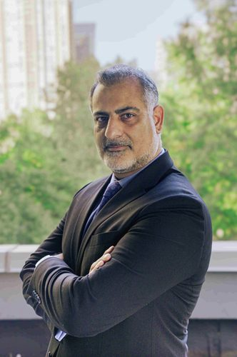 Payam Pourreza