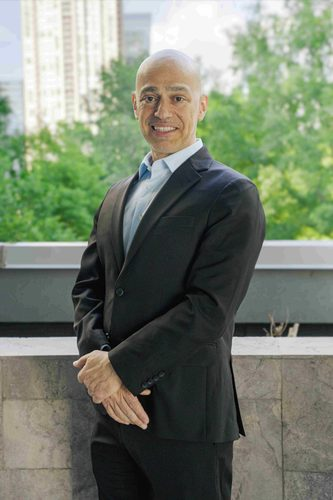 Shahrokh Bagheri