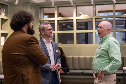 PACCSE September networking event photo 8