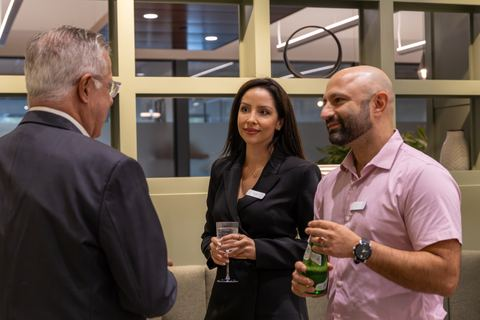 PACCSE September networking event photo 12