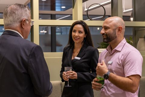 PACCSE September networking event photo 13