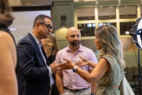 PACCSE September networking event photo 32
